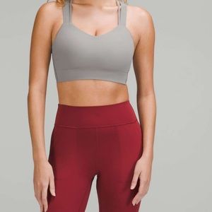 Lulu Lemon Like a Cloud Longline Bra D/DD